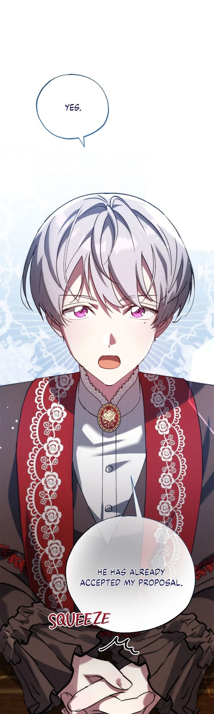 How the Sidekick Prince Lives Again Chapter 23 - page 8