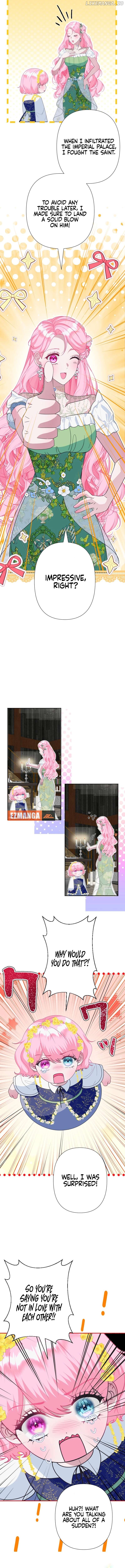You Two Will Give Birth To Me in The Future Chapter 25 - page 12