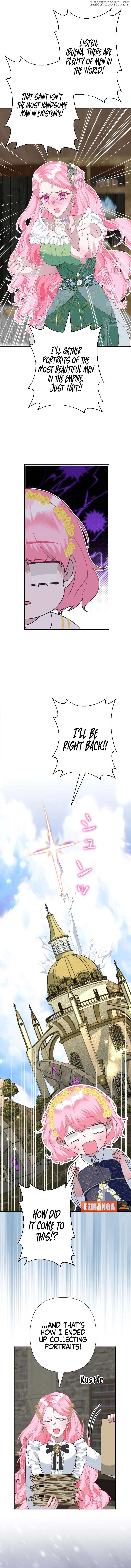 You Two Will Give Birth To Me in The Future Chapter 25 - page 14