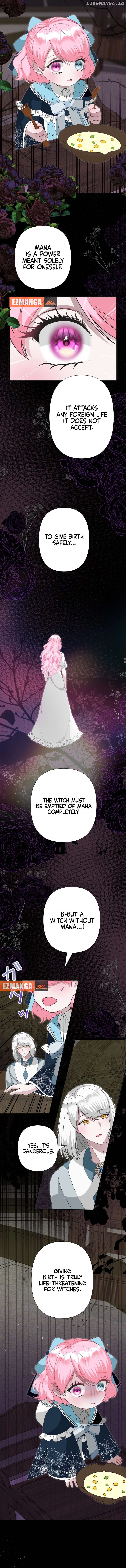 You Two Will Give Birth To Me in The Future Chapter 25 - page 4