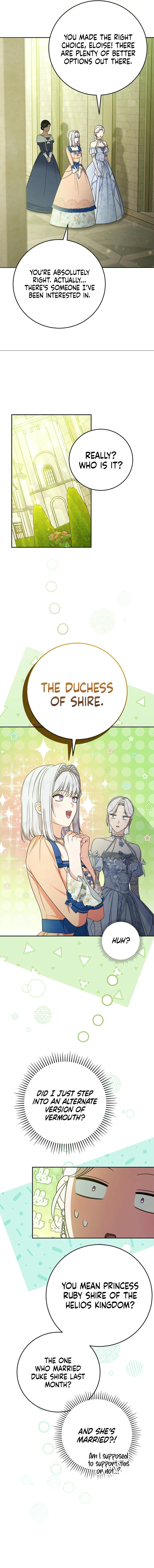 I Became the Tyrant’t Dying Wife Chapter 30 - page 14