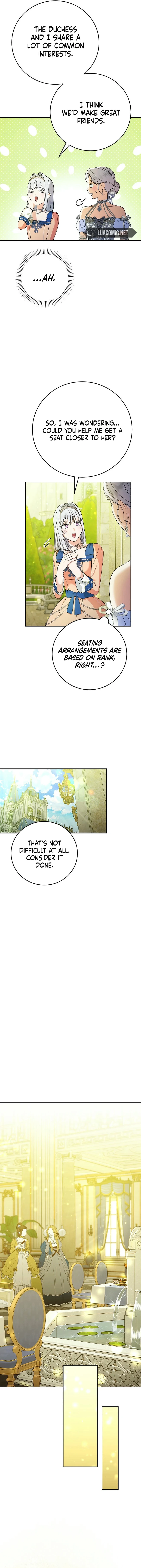 I Became the Tyrant’t Dying Wife Chapter 30 - page 15