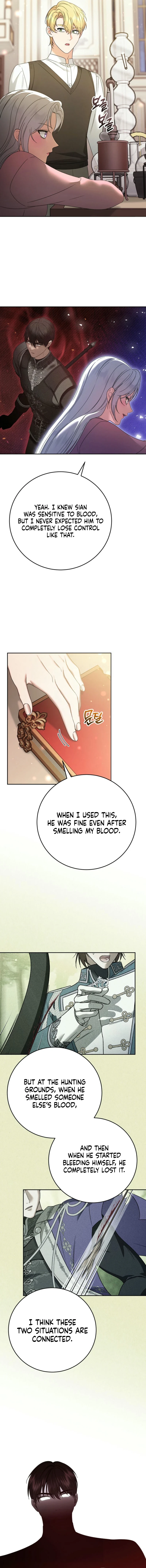 I Became the Tyrant’t Dying Wife Chapter 31 - page 11