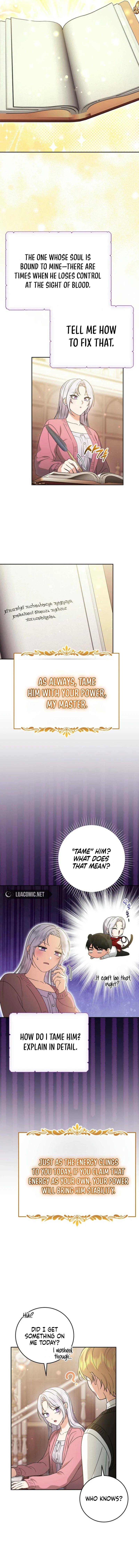 I Became the Tyrant’t Dying Wife Chapter 31 - page 13