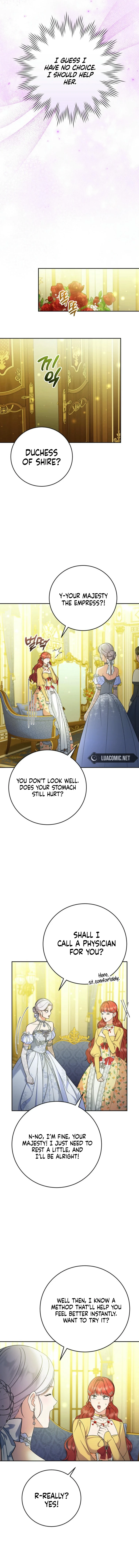 I Became the Tyrant’t Dying Wife Chapter 31 - page 6