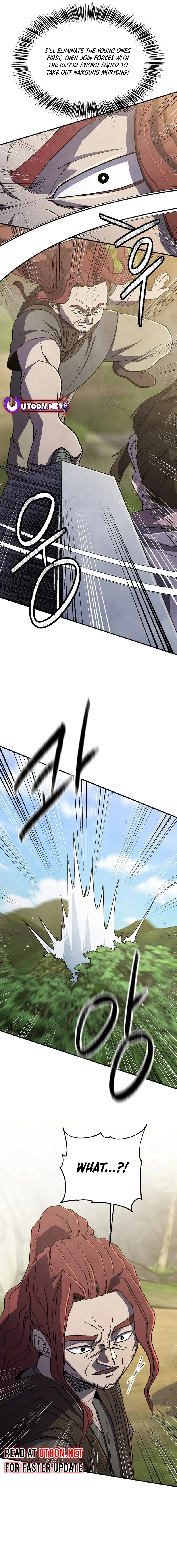 The Genius Grandson of Namgung Clan Chapter 50 - page 3