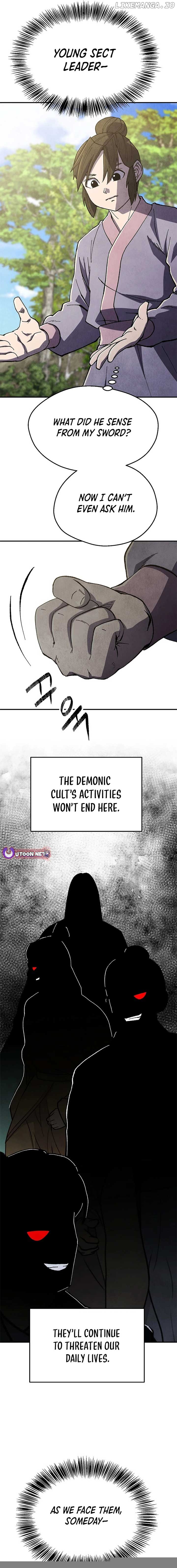 The Genius Grandson of Namgung Clan Chapter 51 - page 10