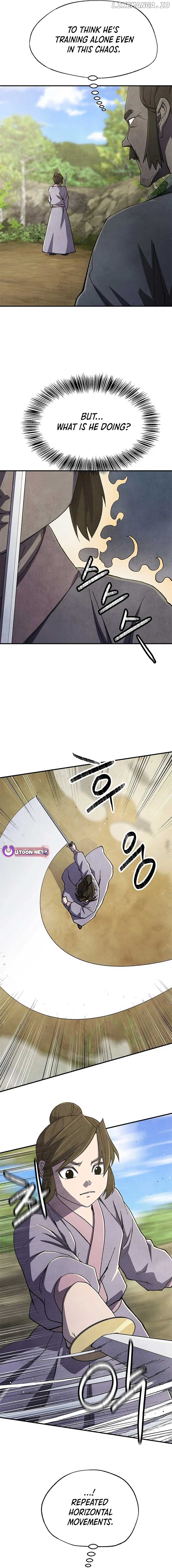 The Genius Grandson of Namgung Clan Chapter 51 - page 16