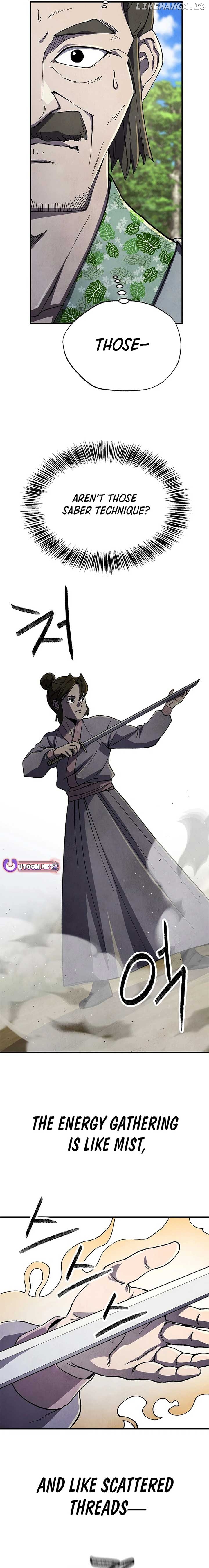 The Genius Grandson of Namgung Clan Chapter 51 - page 17