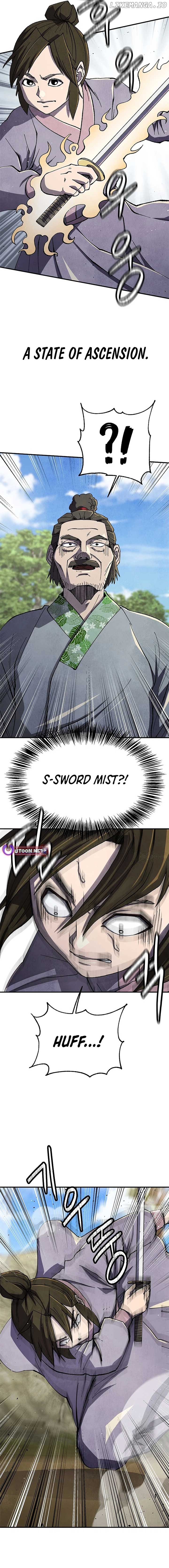The Genius Grandson of Namgung Clan Chapter 51 - page 18