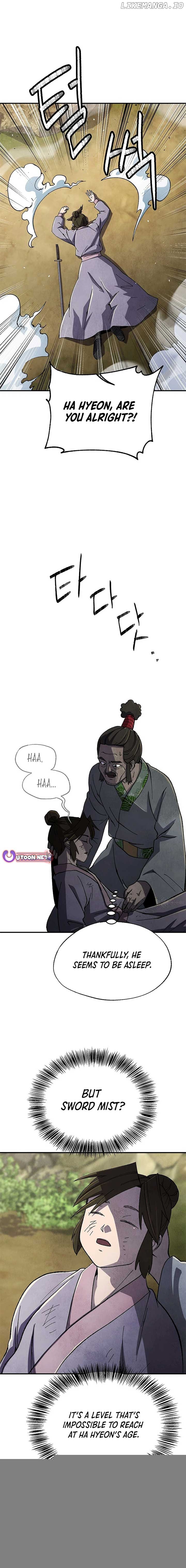 The Genius Grandson of Namgung Clan Chapter 51 - page 19