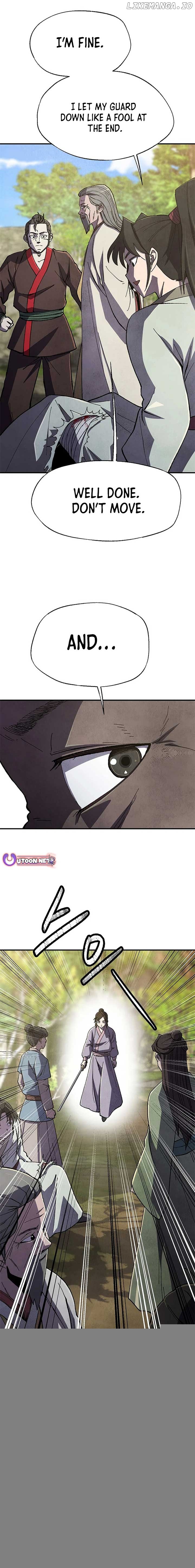 The Genius Grandson of Namgung Clan Chapter 51 - page 5