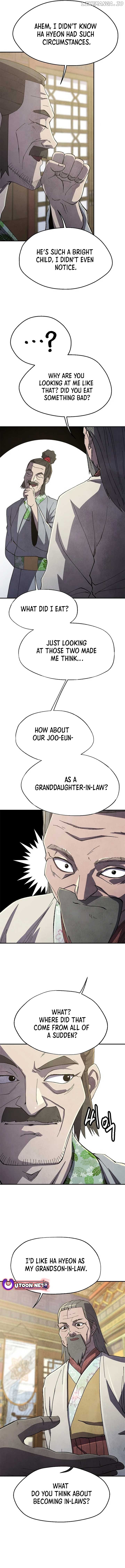 The Genius Grandson of Namgung Clan Chapter 52 - page 11