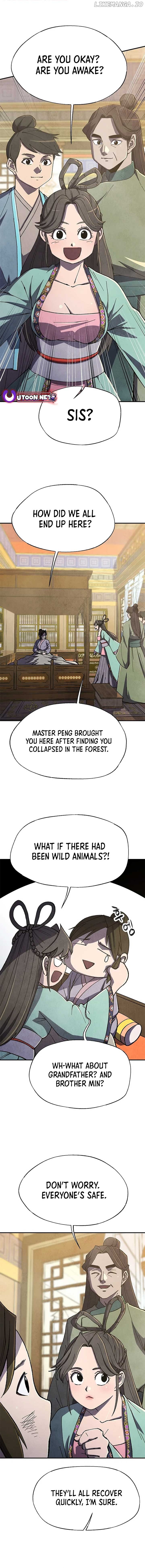 The Genius Grandson of Namgung Clan Chapter 52 - page 2