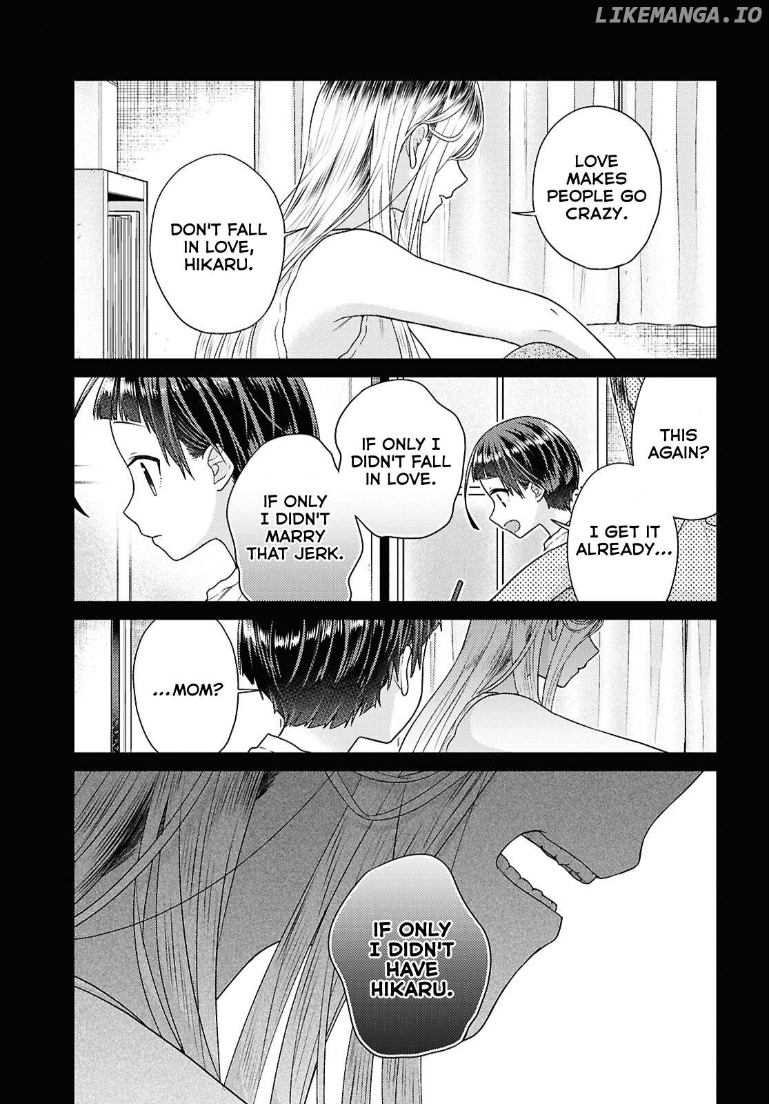Yume to Koi dewa Tsuriawanai Chapter 5 - page 1