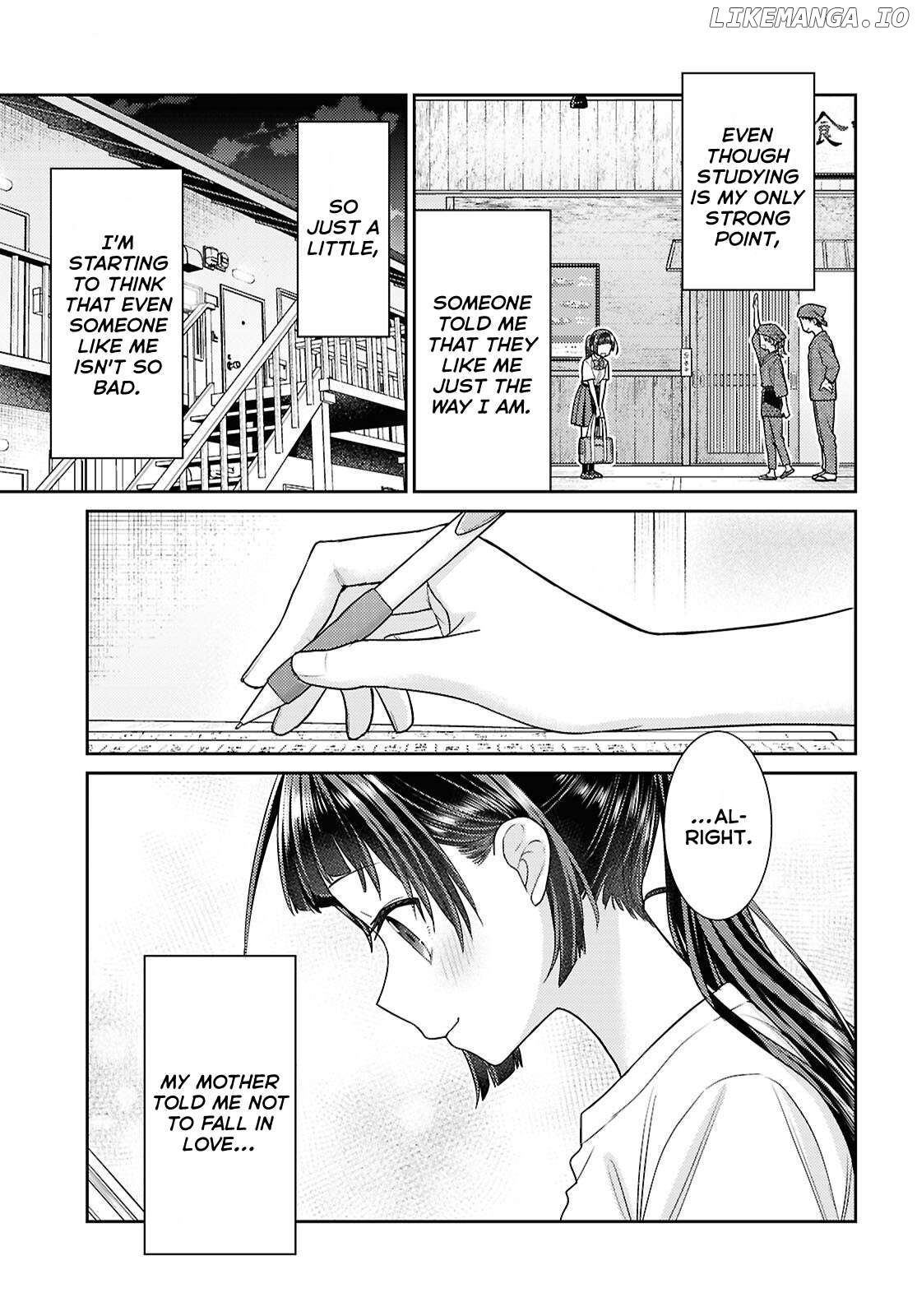 Yume to Koi dewa Tsuriawanai Chapter 5 - page 19