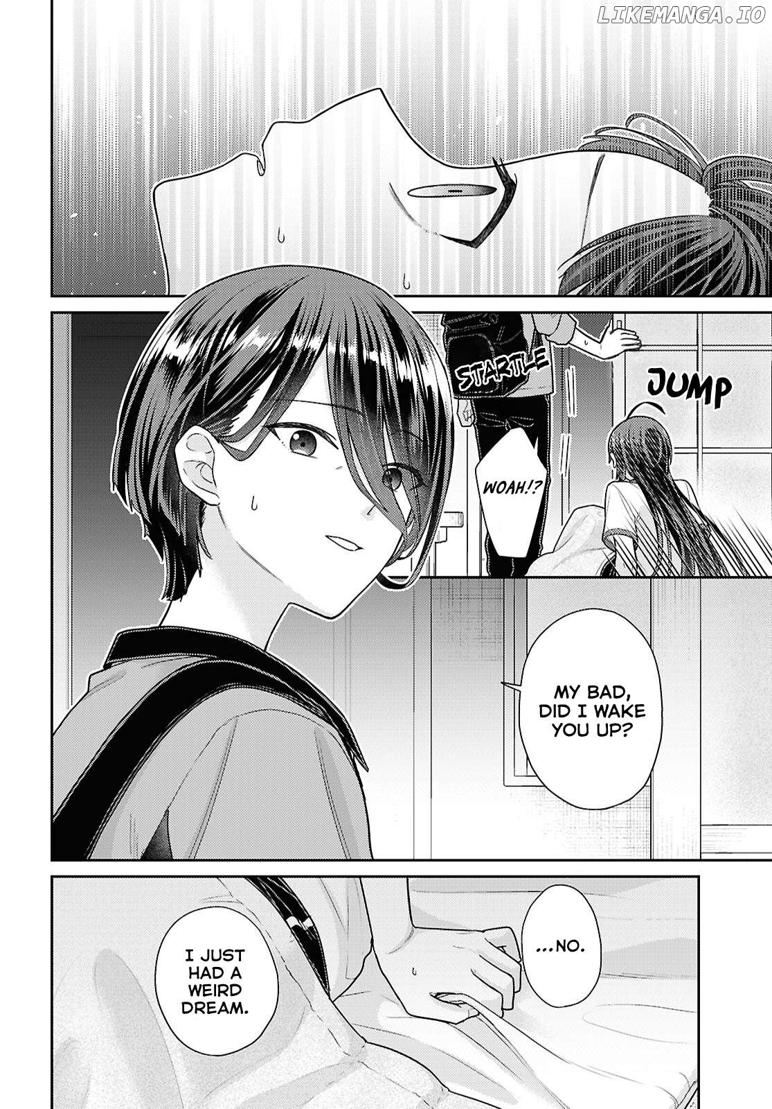 Yume to Koi dewa Tsuriawanai Chapter 5 - page 2