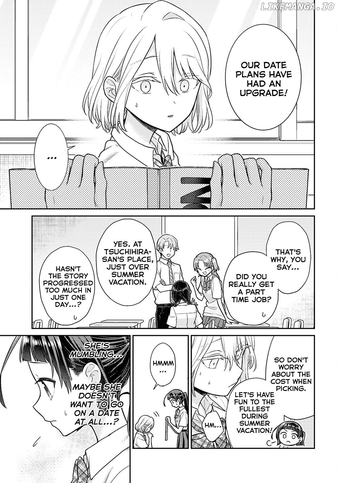 Yume to Koi dewa Tsuriawanai Chapter 5 - page 21