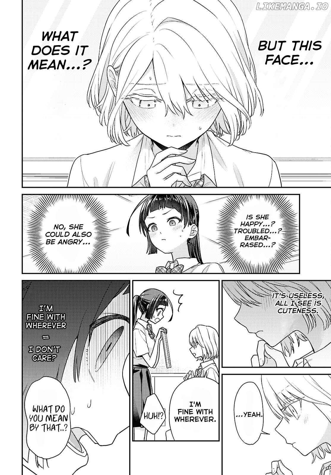 Yume to Koi dewa Tsuriawanai Chapter 5 - page 22