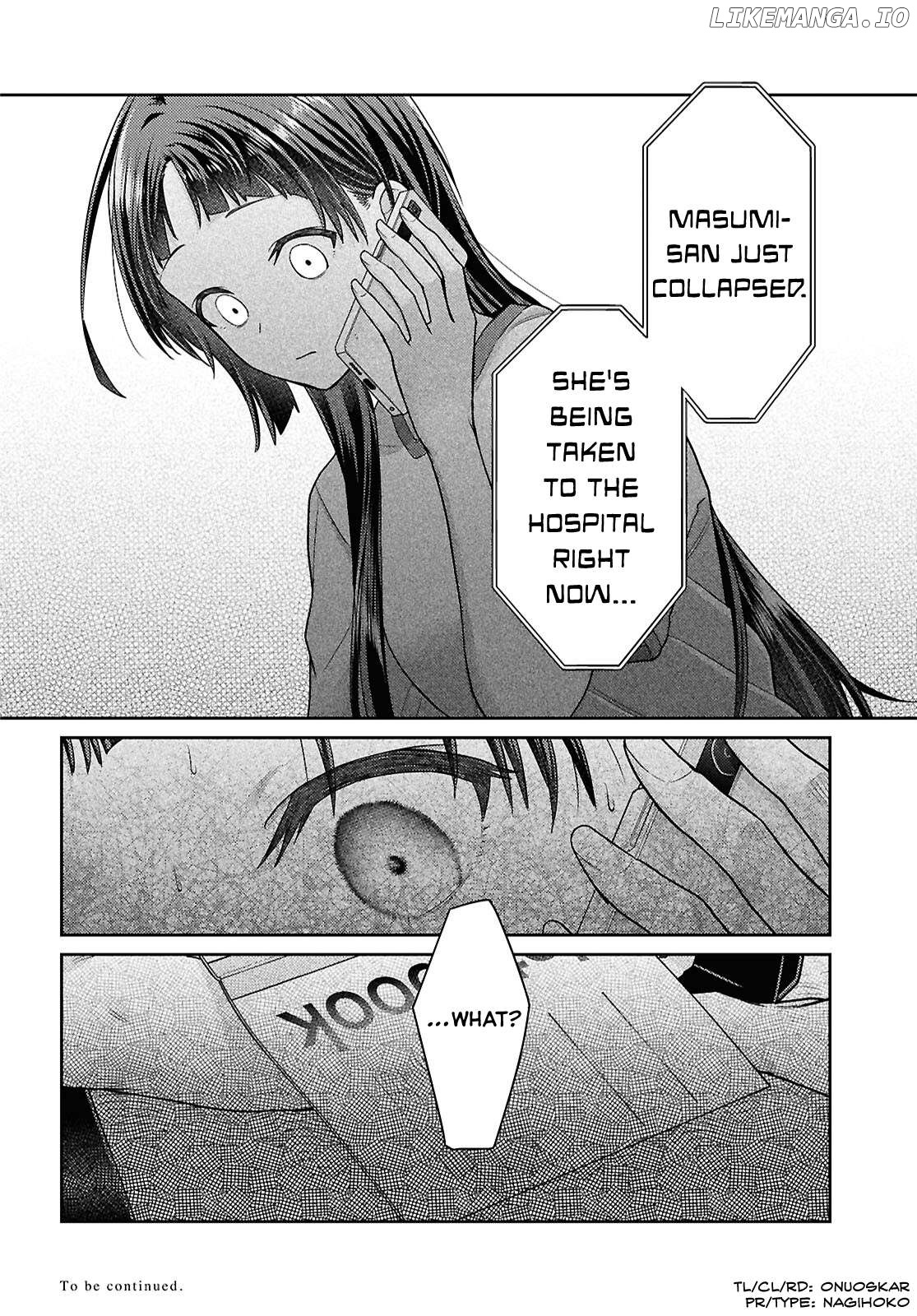 Yume to Koi dewa Tsuriawanai Chapter 5 - page 28