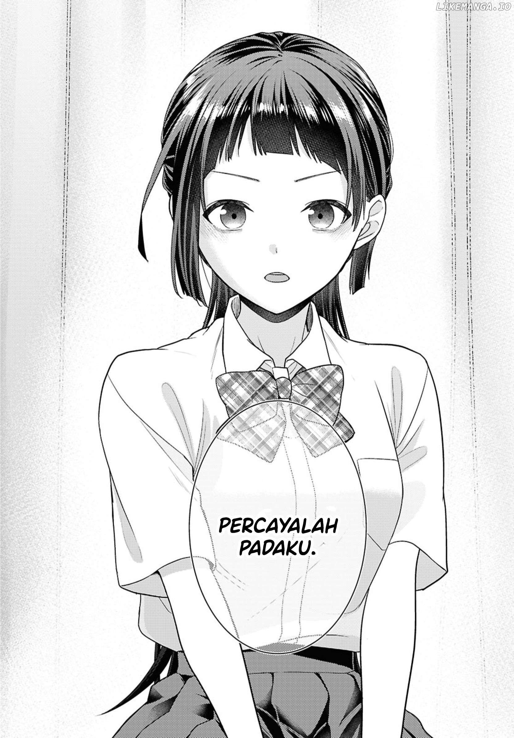 Yume to Koi dewa Tsuriawanai Chapter 6 - page 21