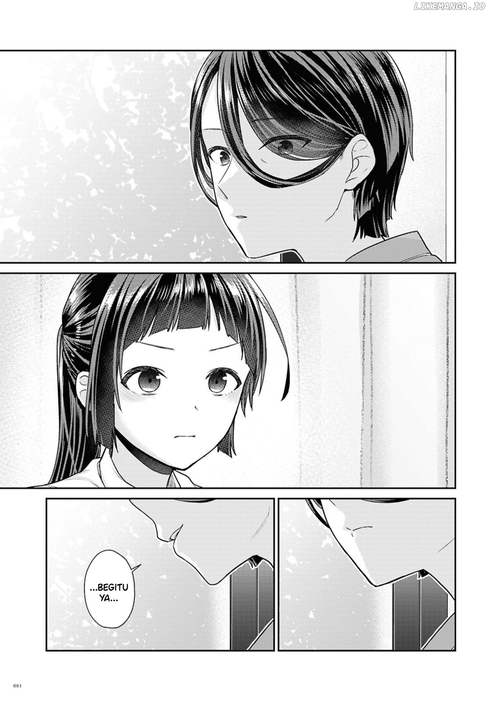 Yume to Koi dewa Tsuriawanai Chapter 6 - page 22