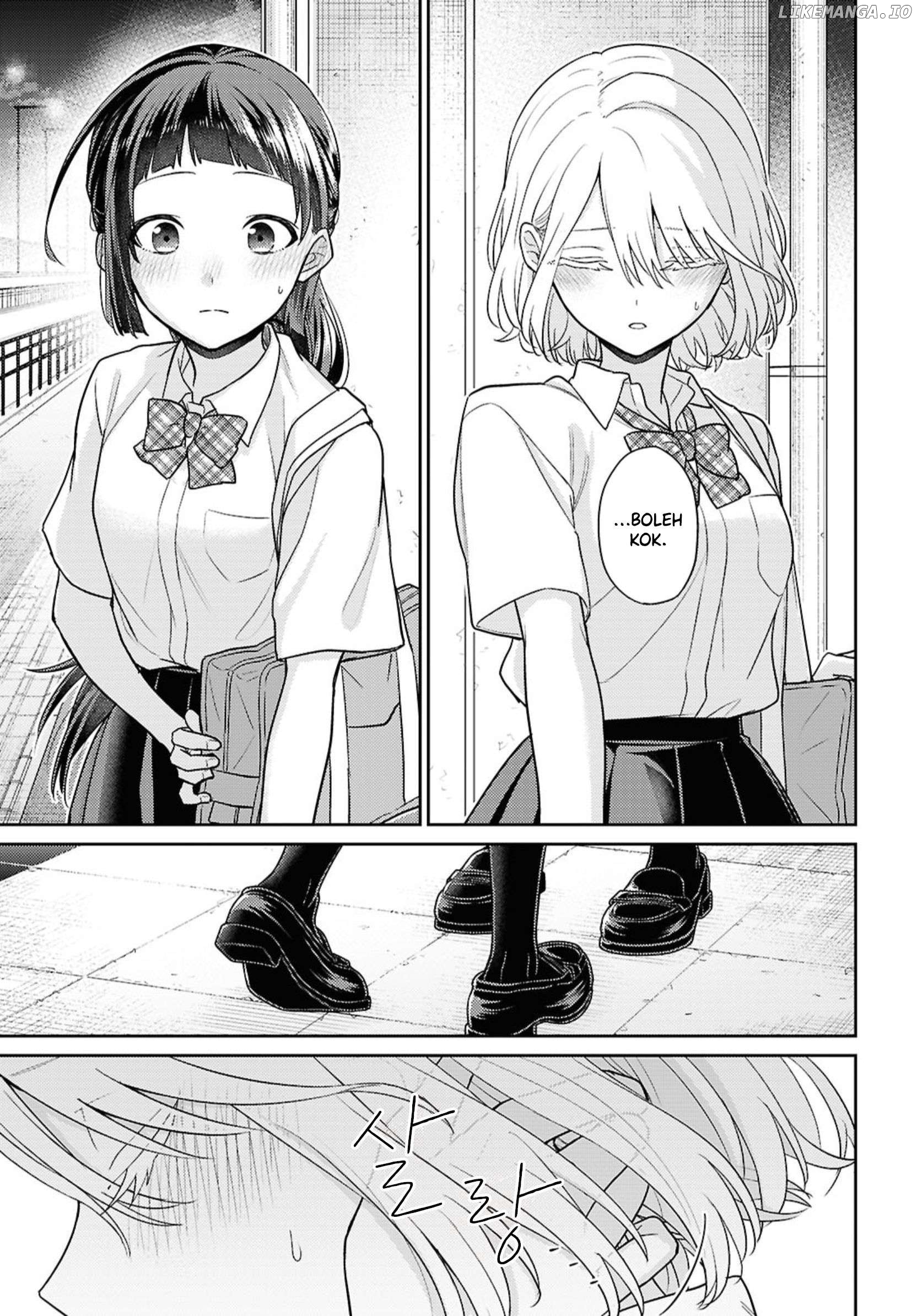 Yume to Koi dewa Tsuriawanai Chapter 6 - page 32