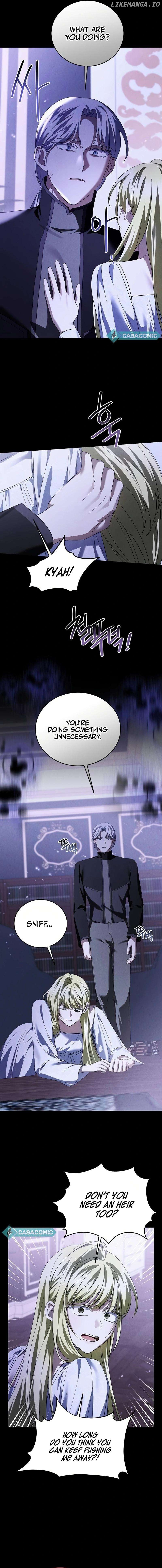That Marriage, I’ll Do it in this Life Chapter 24 - page 10