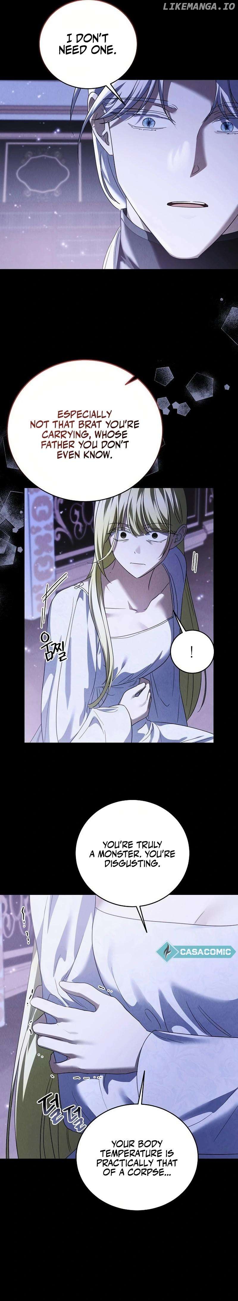 That Marriage, I’ll Do it in this Life Chapter 24 - page 11