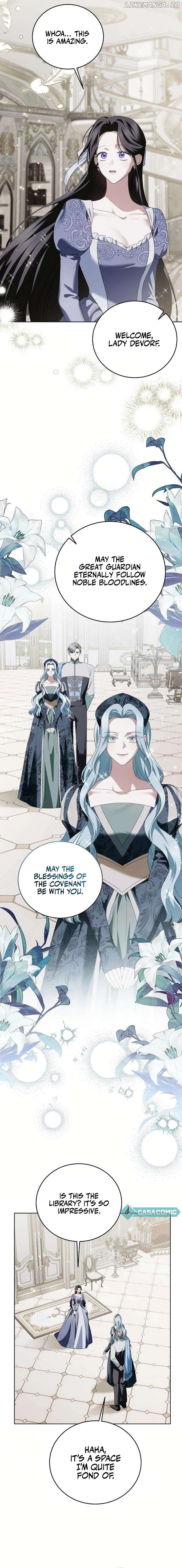 That Marriage, I’ll Do it in this Life Chapter 24 - page 18