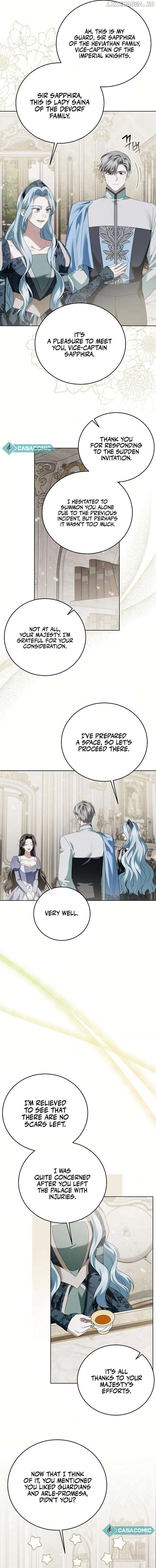 That Marriage, I’ll Do it in this Life Chapter 24 - page 19