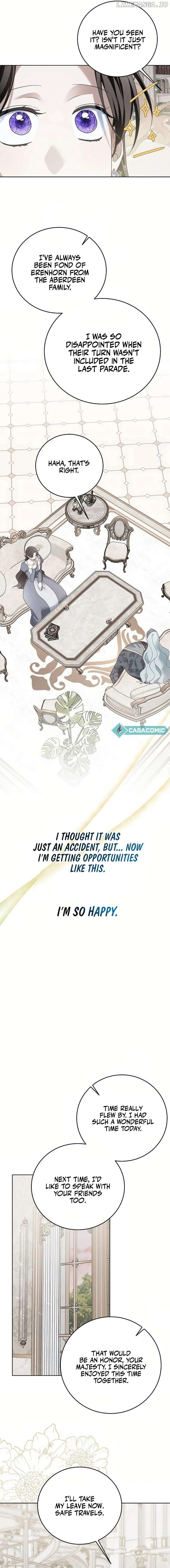 That Marriage, I’ll Do it in this Life Chapter 24 - page 21