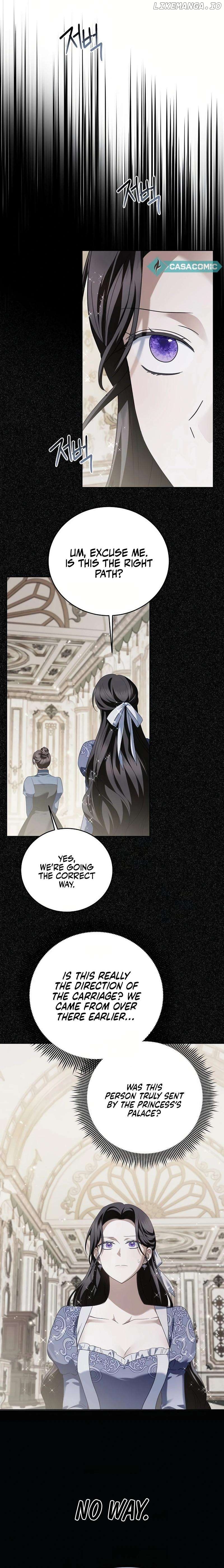 That Marriage, I’ll Do it in this Life Chapter 24 - page 23