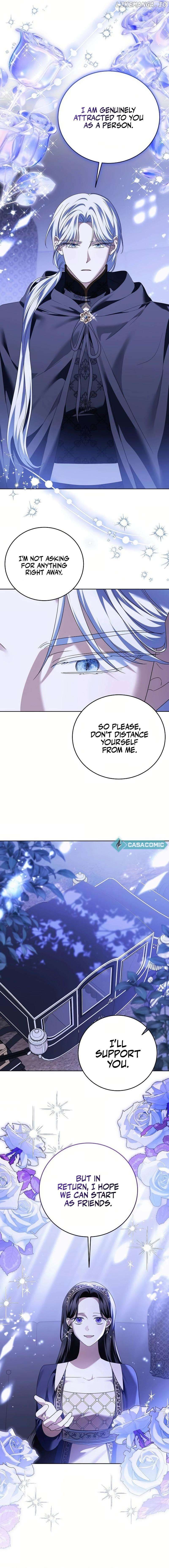 That Marriage, I’ll Do it in this Life Chapter 24 - page 7