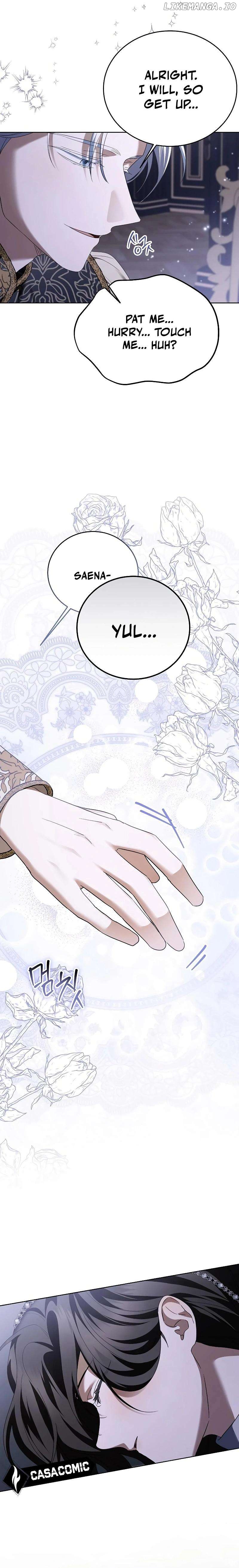 That Marriage, I’ll Do it in this Life Chapter 27 - page 10