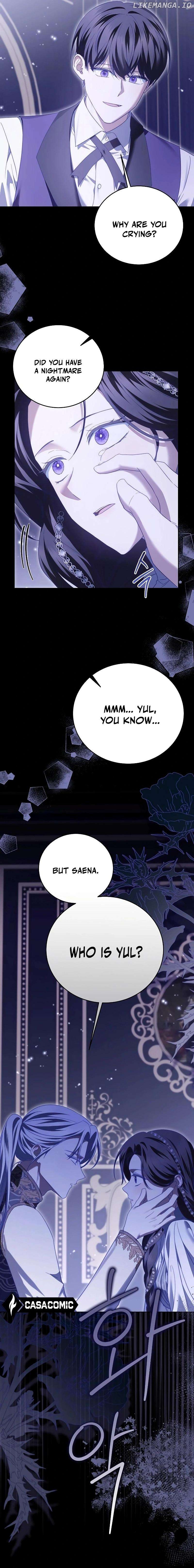 That Marriage, I’ll Do it in this Life Chapter 27 - page 12