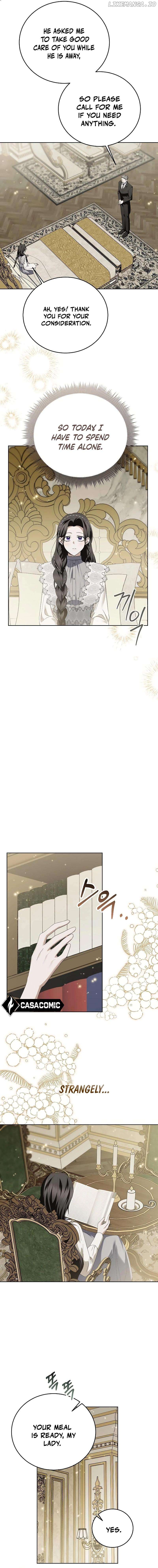 That Marriage, I’ll Do it in this Life Chapter 27 - page 14