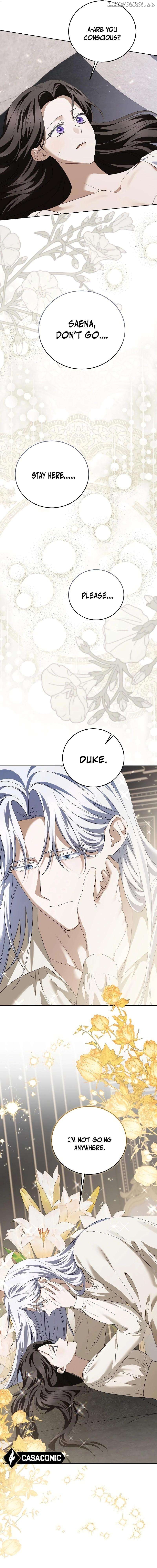 That Marriage, I’ll Do it in this Life Chapter 27 - page 21