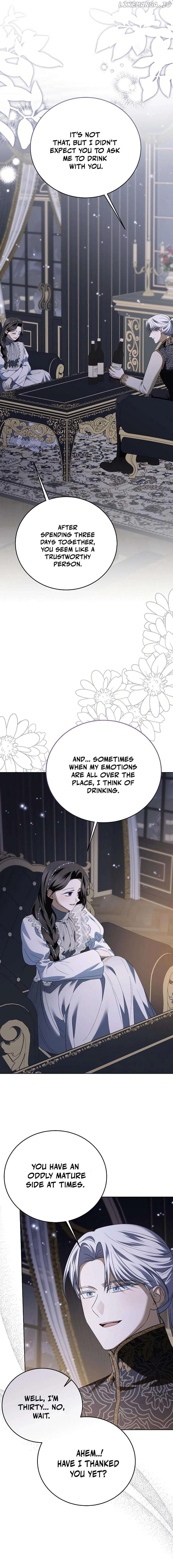That Marriage, I’ll Do it in this Life Chapter 27 - page 4