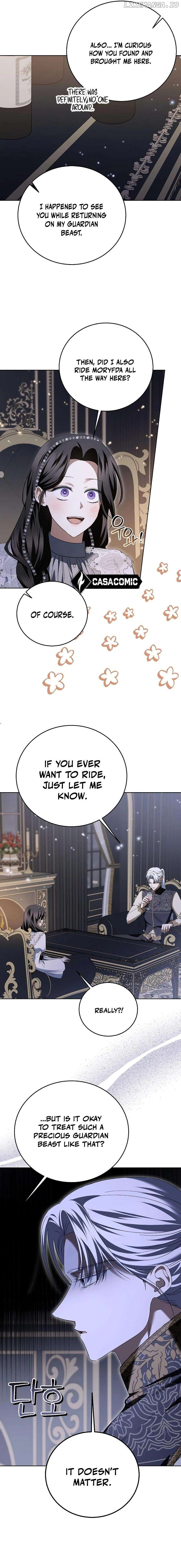 That Marriage, I’ll Do it in this Life Chapter 27 - page 5