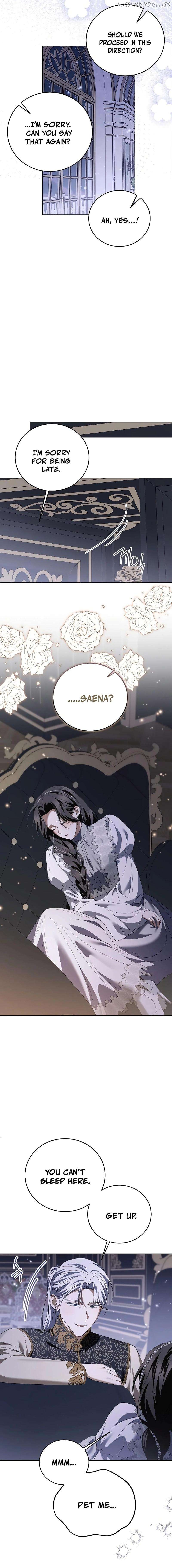 That Marriage, I’ll Do it in this Life Chapter 27 - page 9