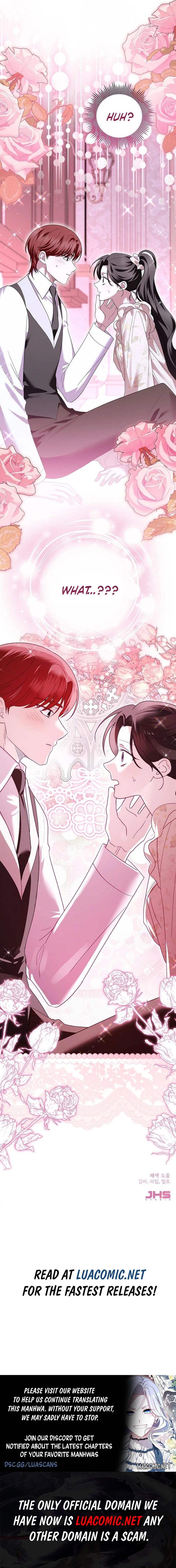 That Marriage, I’ll Do it in this Life Chapter 29 - page 10