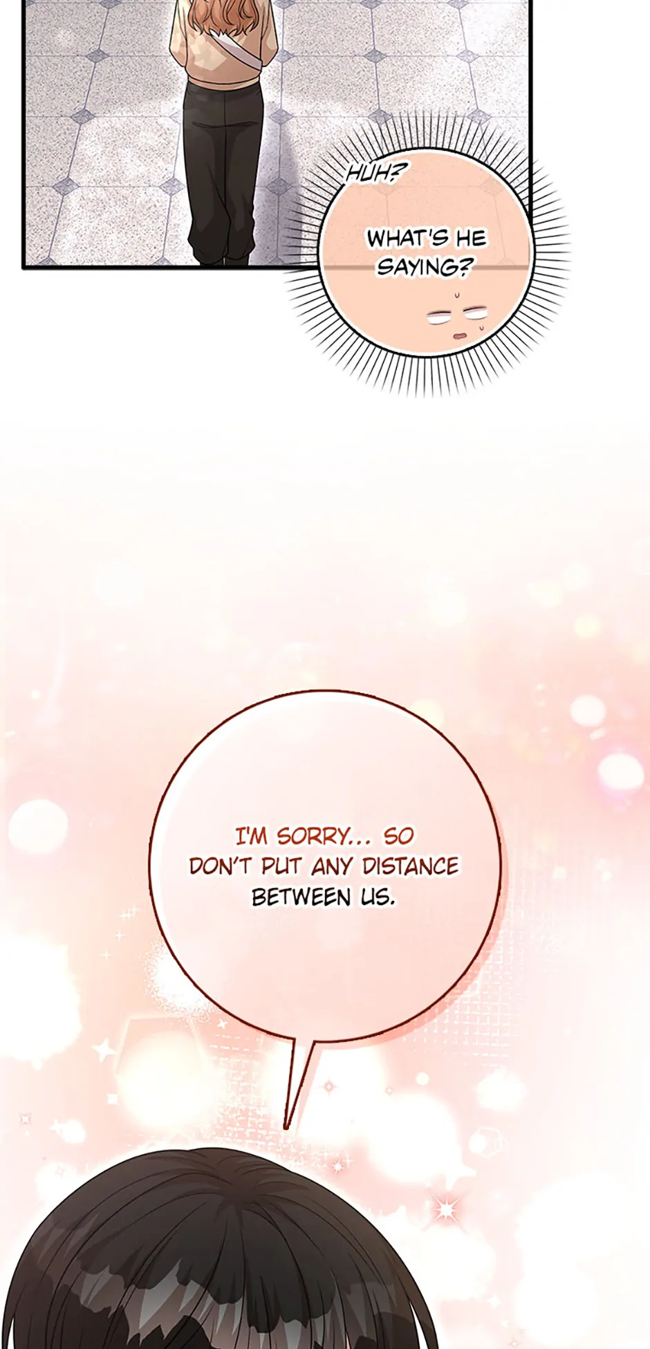 The Male Lead Likes My Support! Chapter 39 - page 15