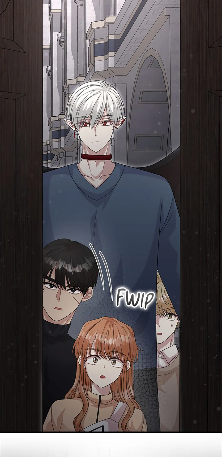 The Male Lead Likes My Support! Chapter 39 - page 50