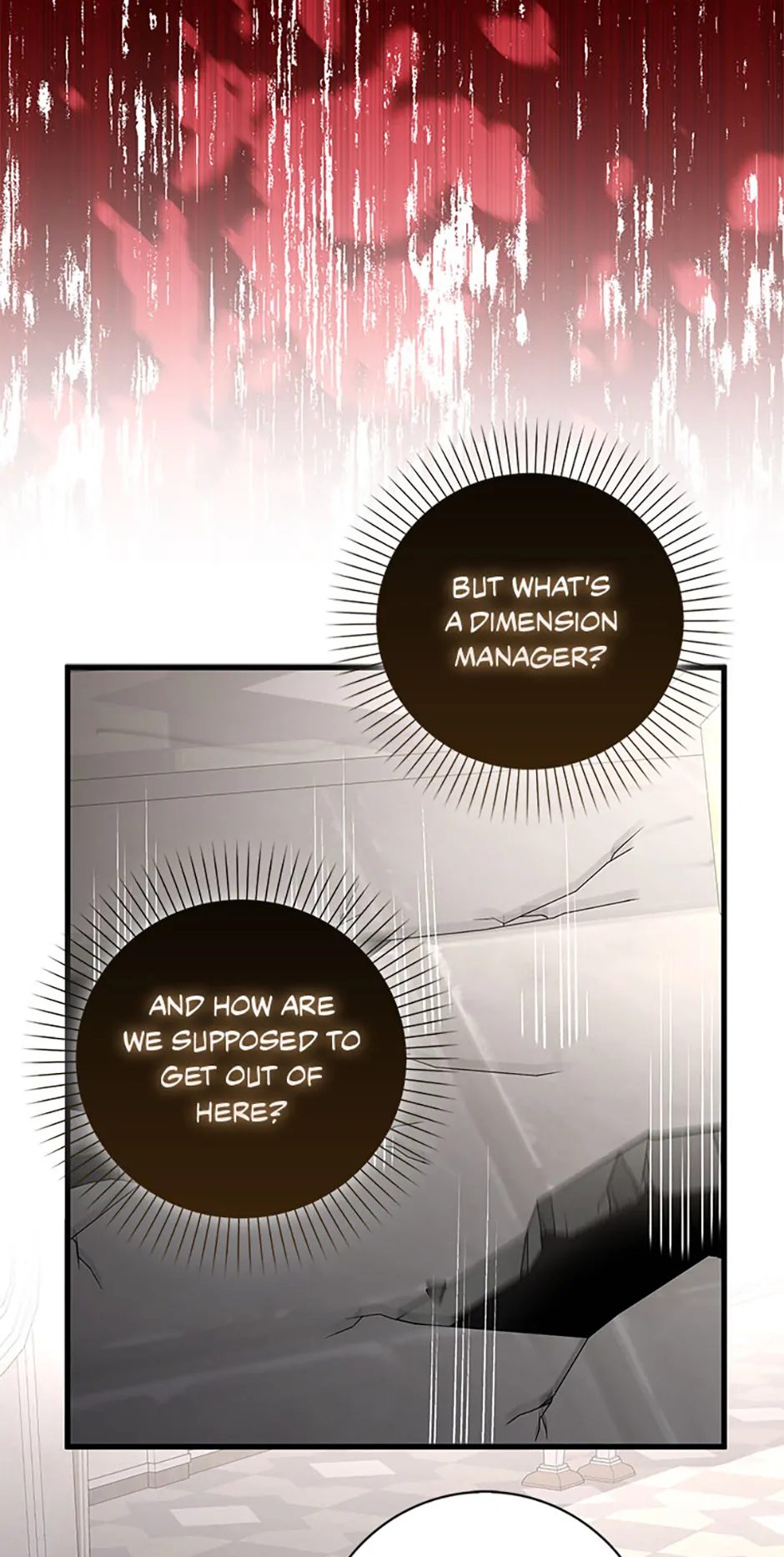 The Male Lead Likes My Support! Chapter 40 - page 39