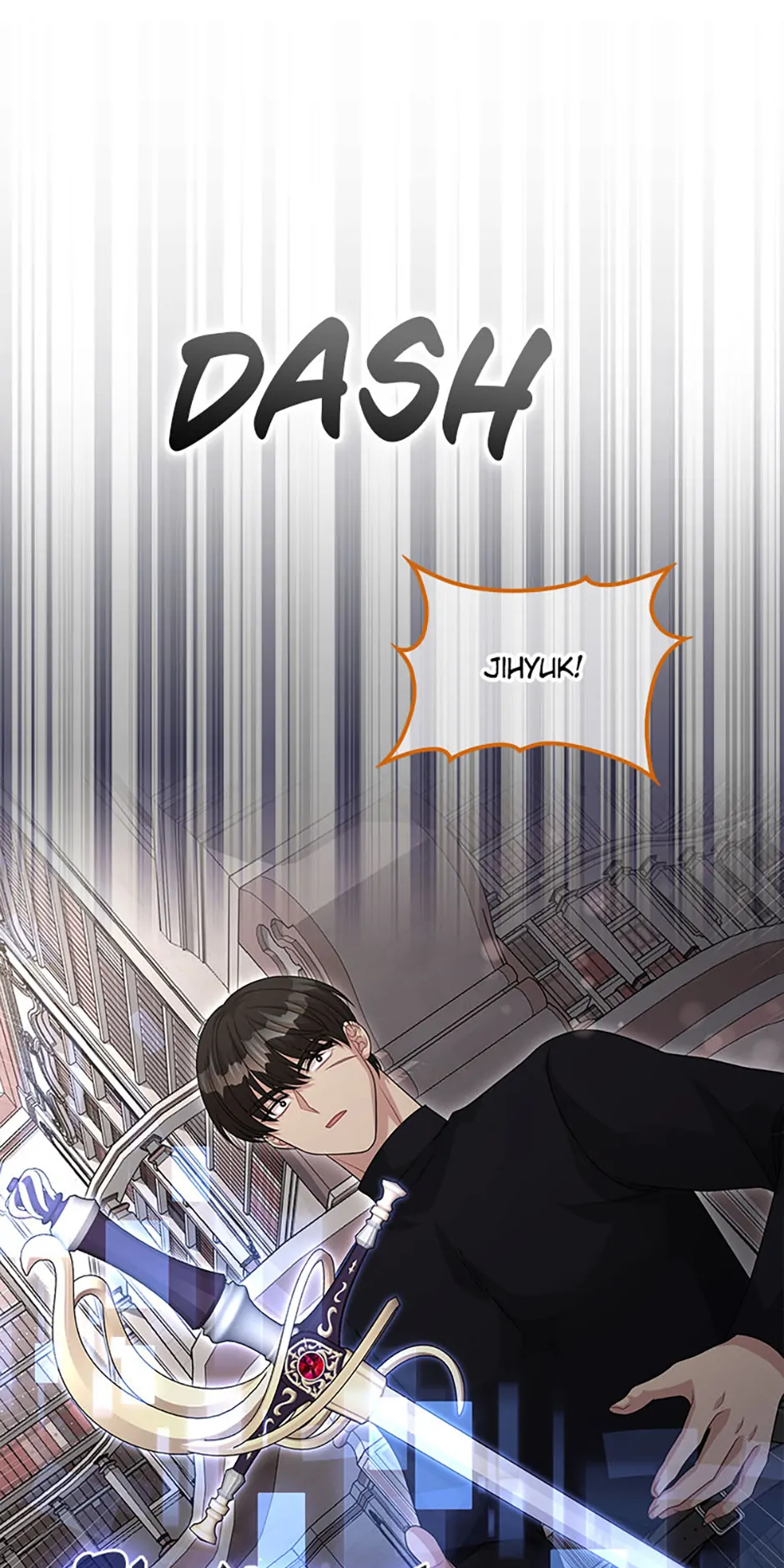 The Male Lead Likes My Support! Chapter 40 - page 50