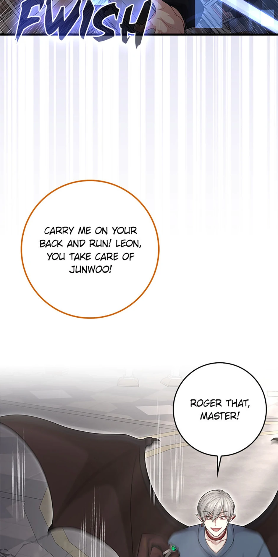 The Male Lead Likes My Support! Chapter 40 - page 51