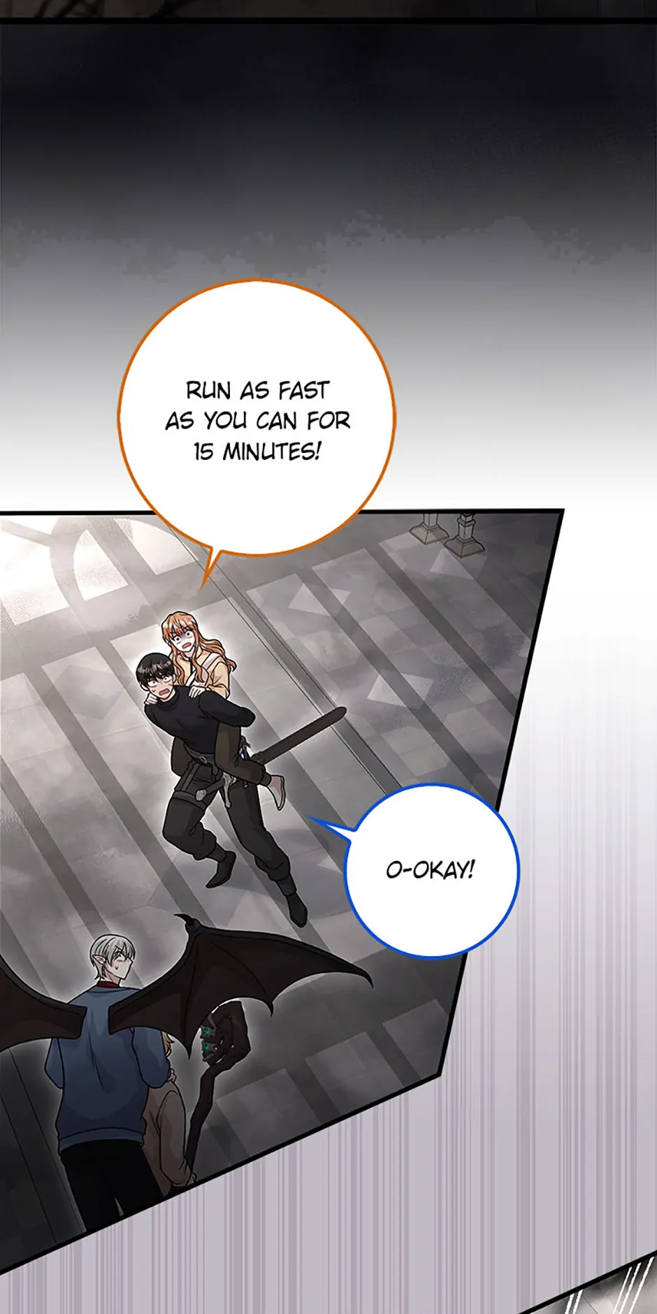 The Male Lead Likes My Support! Chapter 40 - page 54