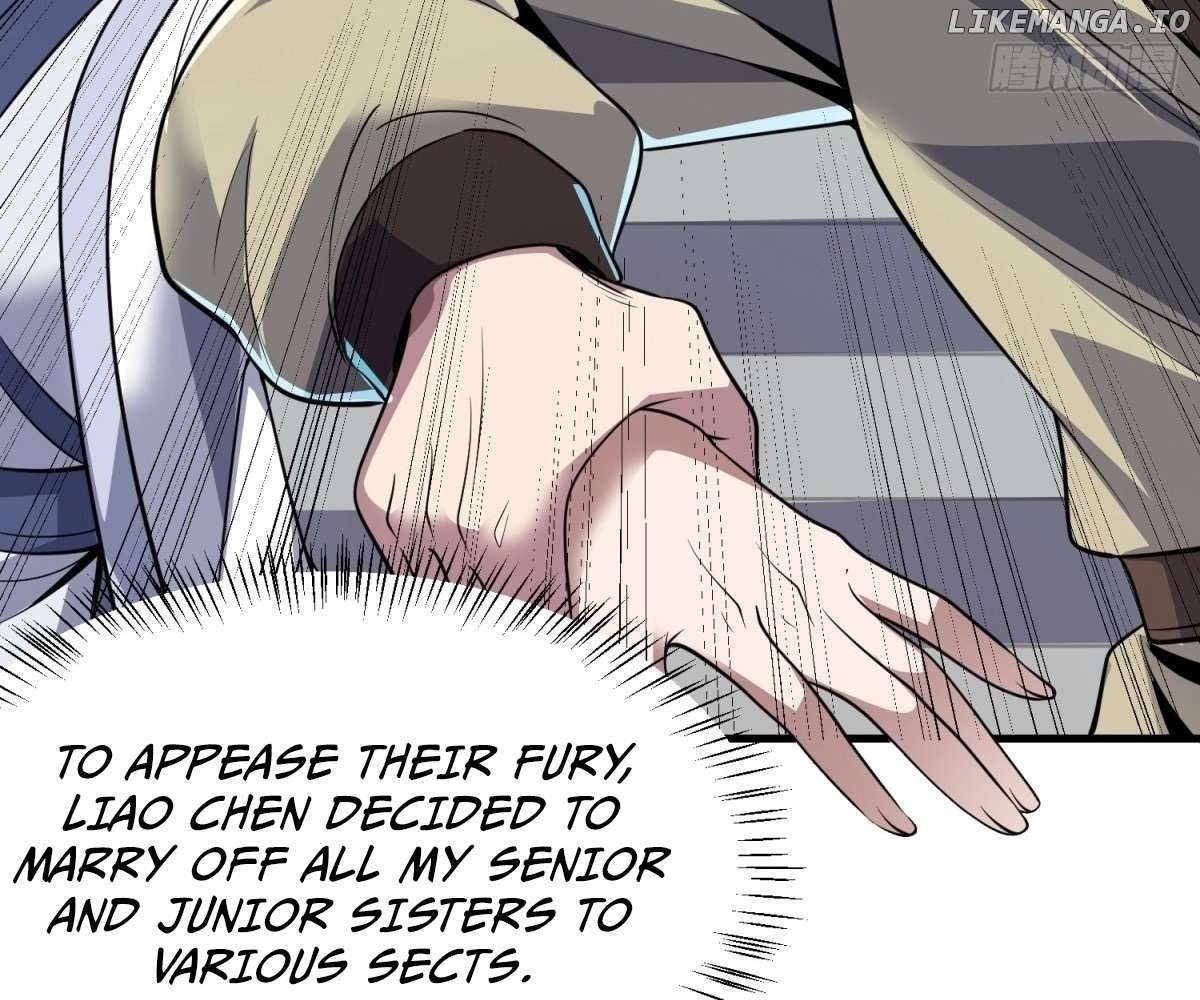 I Pick Up Trash in the Apocalypse Chapter 27 - page 87