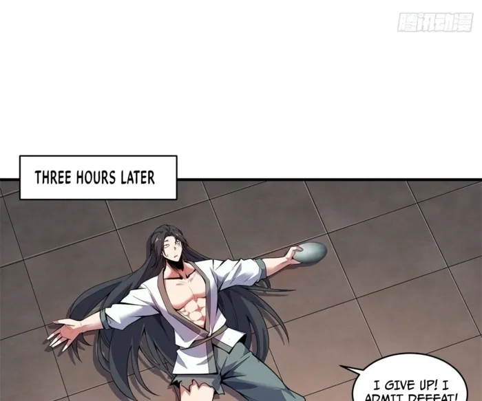 I Pick Up Trash in the Apocalypse Chapter 29 - page 15